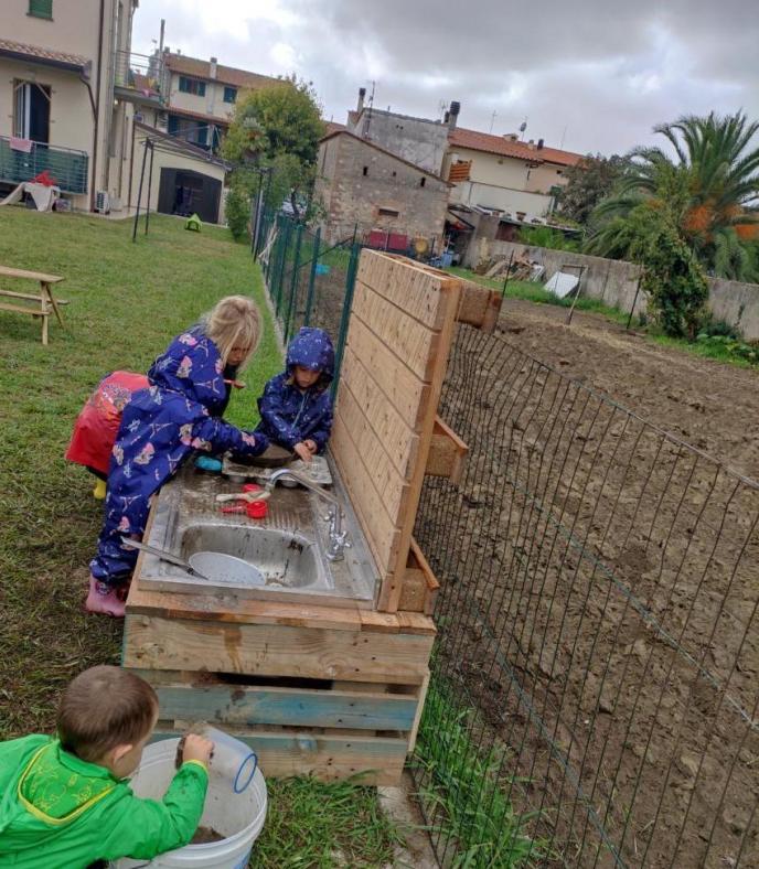 mud kitchen website